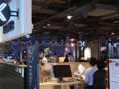 -The Diner X餐厅(青岛万象城店)