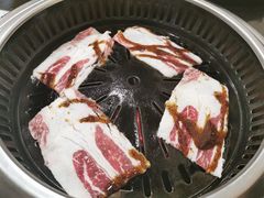 -满都拉碳火烤肉(文苑路店)