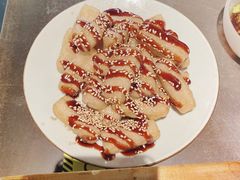 红糖年糕-很久以前羊肉串(昌里路三钢里店)