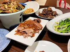 -全聚德(上海首店浦东店)
