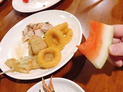 -丽池宫韩式汗蒸会馆(华灯坊店)