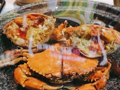 -蚝老板海鲜烧烤大排档(码头店)