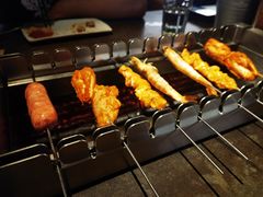 -很久以前羊肉串(南京路第一百货店)