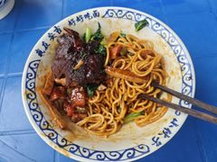 -梅溪·小伙子干挑面(安吉总店)