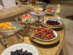 -长兴岛敦豪国际酒店-西餐自助餐厅