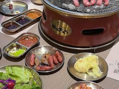 -西塔老太太泥炉烤肉(济南首店)
