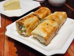 五虎擒羊饺饼筒-御清斋总店(天一街店)