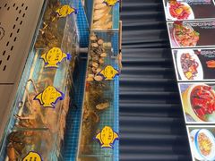 -韩记海鲜饺子旗舰店(红海新区店)