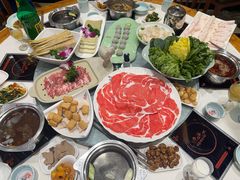 -草原传奇鲜羊火锅(桥北店)
