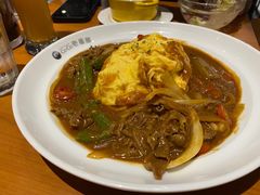 -CoCo壱番屋(久光百货店)