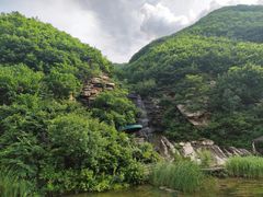 -雪帽山风景区