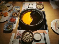 -温野菜涮涮锅(西单大悦城店)