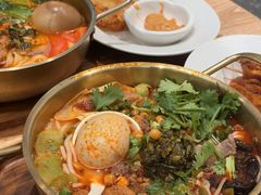 -小满手工粉(北京来福士店)