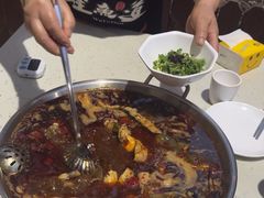 -蛙鱼道美蛙鱼自助火锅(新耍都店)