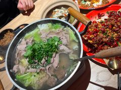 乐山跷脚牛肉-川堂风·跷脚牛肉·乐山爆炒(宝山日月光店)