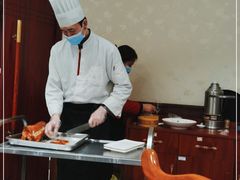大堂-前门烤鸭(江东中路店)