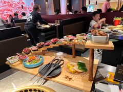 -谷牛日式烤肉(宝山U天地店)