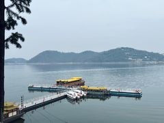 -万佛湖风景区