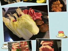 -熊出没日本烧肉放题