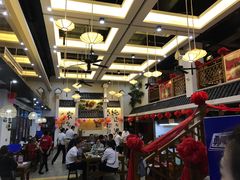大堂-鸡毛饭堂(公安店)