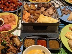 -舜和巴西烤肉餐厅(舜和国际店)