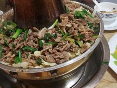 -穆老九清真牛羊肉馆(宋城店)