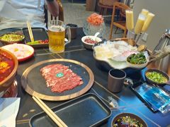 -乔先生涮肉·鲜活牛羊肉火锅(塘沽店)