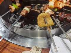 -炭窑水浒烤肉(汉阳鹦鹉巷子店)