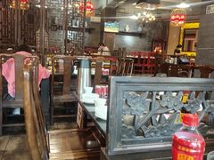 大堂-红鼎坊·老成都火锅(新南门店)