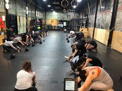 -CrossFit MeWellness