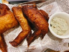 -麦甜创意轻食餐厅(西康路店)