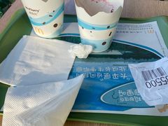 -麦当劳(展览路店)