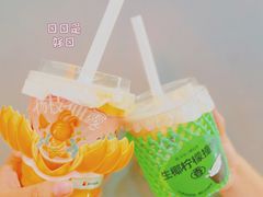 -书亦烧仙草(二七万达广场店)