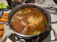 番茄牛排锅底-火锅先生(五马街店)