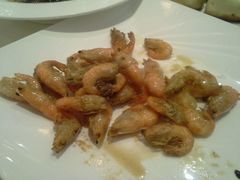 油爆河虾-老正兴菜馆(福州路店)