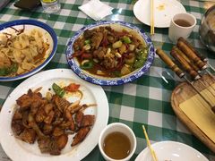 -新疆巴州金丝特餐厅(大钟寺店)