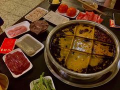 -邓莽子老火锅(鲁祖庙店)