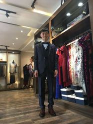 点击看大图 -优刻西服西装定制(金轮国际广场店)