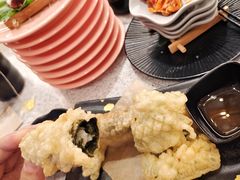 -争鲜回转寿司(太阳宫凯德PLUS店)