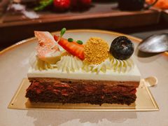 甜点-上海苏宁宝丽嘉酒店·Cafe Bellagio西餐厅