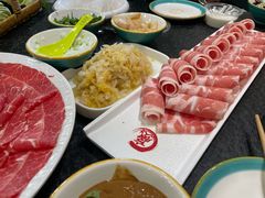 -常赢三兄弟·清真涮肉(常营店)