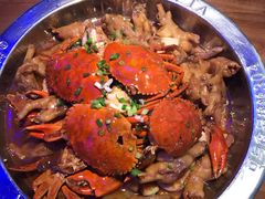 -胖哥俩肉蟹煲(虹口龙之梦店)