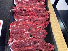 鲜牛肉-林记潮牛·牛肉火锅(上马墩店)
