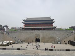 -西安城墙·碑林历史文化景区