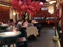 大堂-探花·意境江南菜·唐伯虎文化体验店·松鼠桂鱼(观前店)