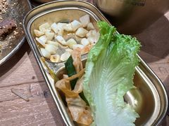 -首尔朴宝·炭火烤肉(五角场店)