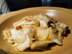 干锅手撕包菜-北方家宴(番禺永旺店)