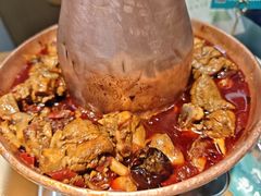 -0317火锅鸡·清真(正达店)