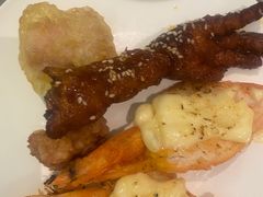 -一方渔歌蒸汽海鲜自助(文化路万达广场店)