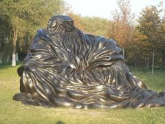 -长春世界雕塑园冰雪艺术天地